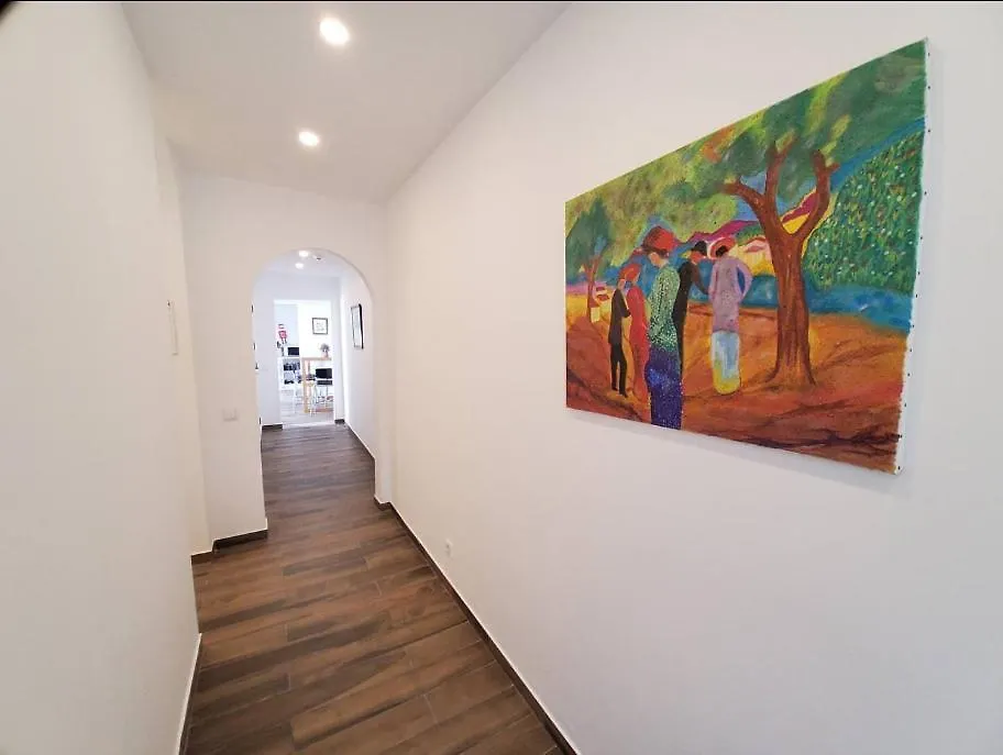 Homestay Blife Faro City Life Private Rooms