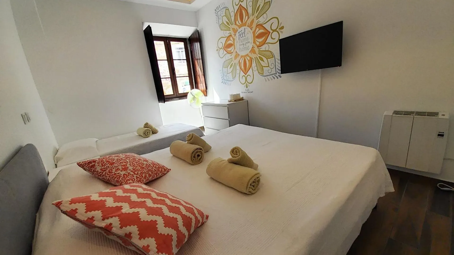 Blife Faro City Life Private Rooms